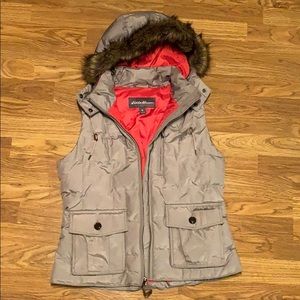 Eddie Bauer Down Vest